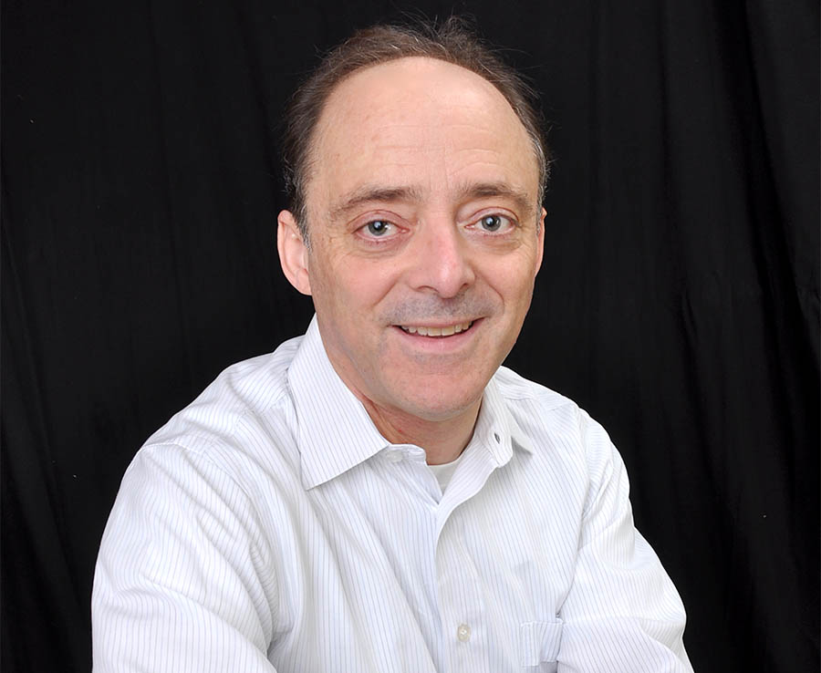 Watcyn Lewis Portrait