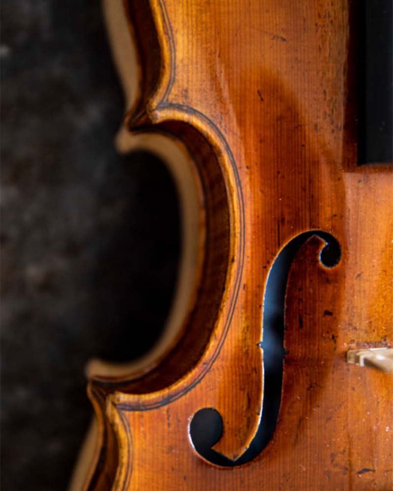 The Stradivarius Murder book cover